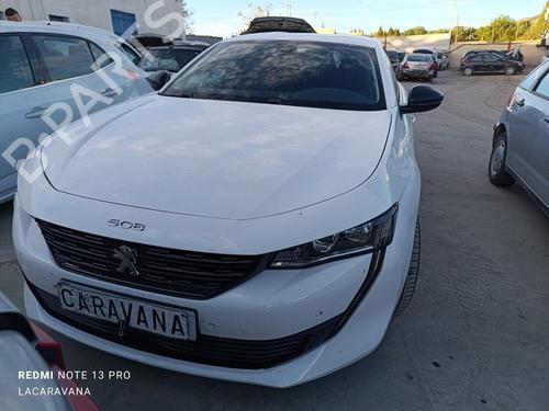 Electronic module PEUGEOT 508 II (FB_, FH_, F3_) 1.5 BlueHDI 130 (FBYHZJ, FBYHZR) | BP30111172M83 