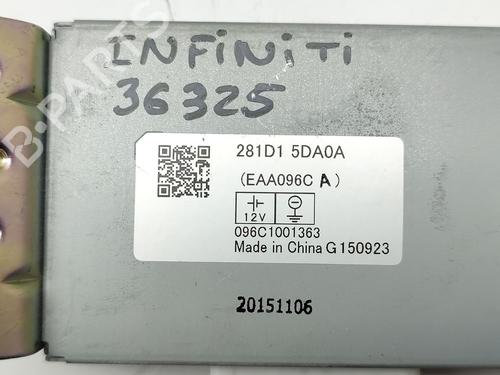Electronic module INFINITI Q30 2.2 D | BP33176127M83 - Image 4