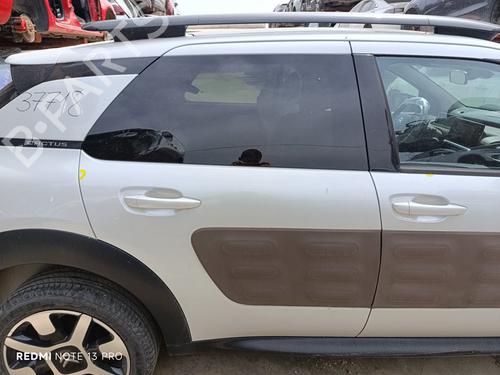 Used Right rear door CITROËN C4 CACTUS [2014-2025]  27877801