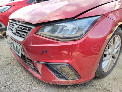 Front bumper SEAT IBIZA V (KJ1, KJG)  | BP29721136C7 