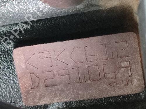 Engine DACIA DOKKER Box Body/MPV | BP17825220M1