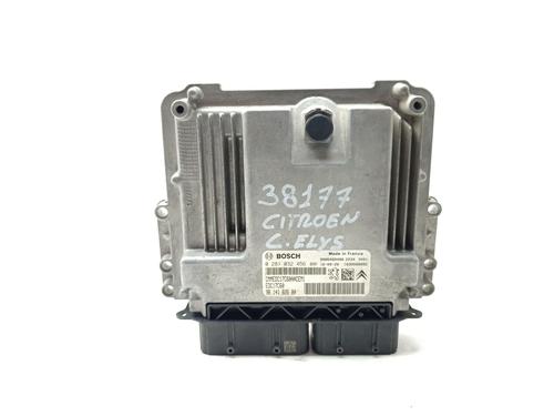 Used Engine control unit (ECU) Engine control unit (ECU) CITROËN C-ELYSEE (DD_) 1.6 BlueHDi 100 (99 hp) 34216827 34216827