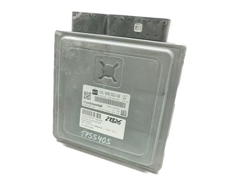 Used Engine control unit (ECU) SEAT LEON (1P1) 1.6 TDI (105 hp) 21538882