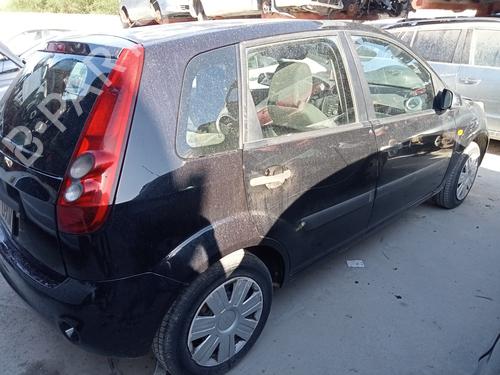 Engine control unit (ECU) FORD FIESTA V (JH_, JD_)  | BP16510807M57 