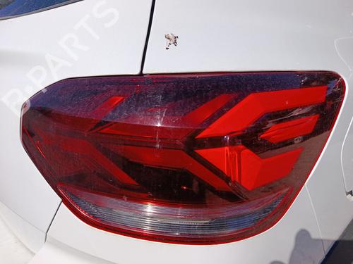 Used Right taillight Right taillight DACIA SANDERO III 1.0 TCe 90 (91 hp) 33399128 33399128