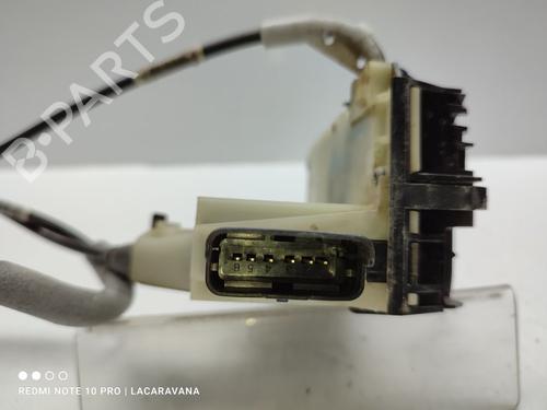 Rear left lock PEUGEOT 208 I (CA_, CC_) 1.4 HDi | BP17904103C100 