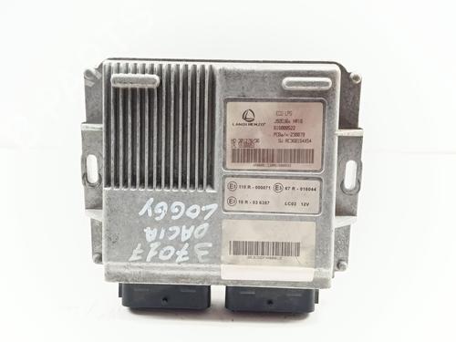 Used Engine control unit (ECU) Engine control unit (ECU) DACIA LODGY (JS_) [2012-2026] 34222018 34222018