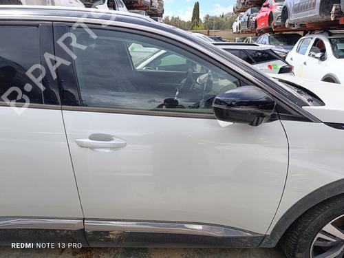 Used Right front door PEUGEOT 5008 II (MC_, MJ_, MR_, M4_) [2016-2025]  29547394