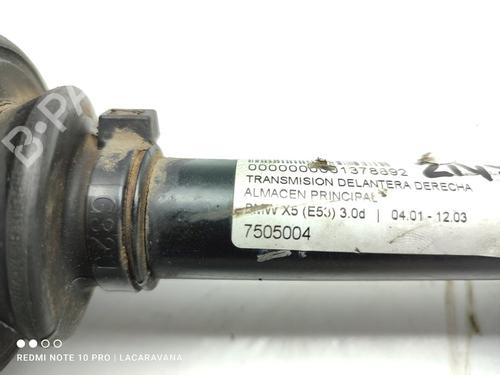 Right front driveshaft BMW X5 (E53) 3.0 d | BP17974349M39 