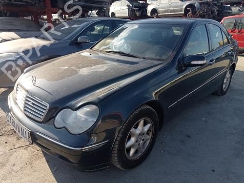 Left headlight MERCEDES-BENZ C-CLASS (W203) C 220 CDI (203.006) | BP18134687C28 