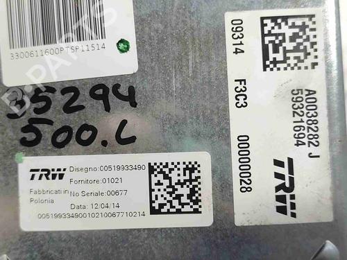 Steering column FIAT 500 (312_) | BP40079589M21 - Image 3
