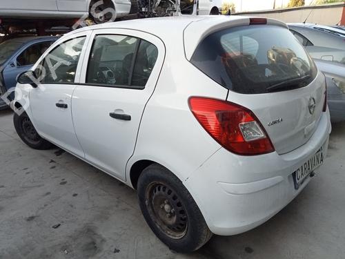 Left front window switch OPEL CORSA D (S07) | BP22422915I27 - Image 8