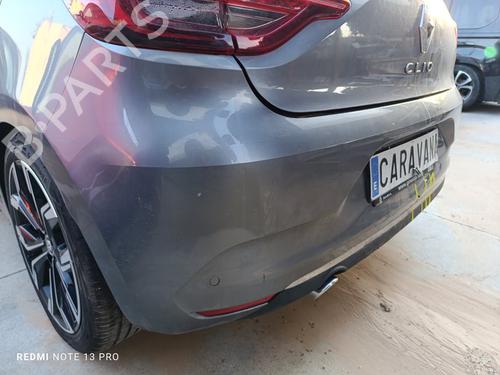 Rear bumper RENAULT CLIO V (B7_)  | BP29721099C8 