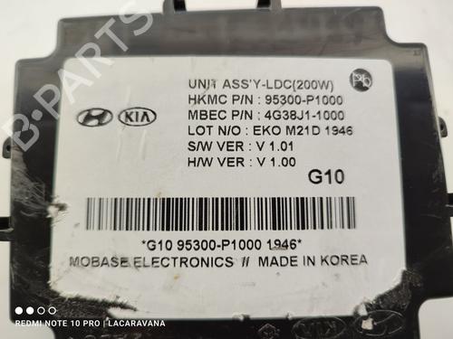 Electronic module KIA SPORTAGE IV (QL, QLE)  | BP16512171M83