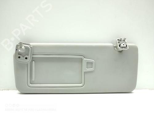 Used Right sun visor HYUNDAI TUCSON (TL, TLE) 2.0 CRDi All-wheel Drive (136 hp) 19478495