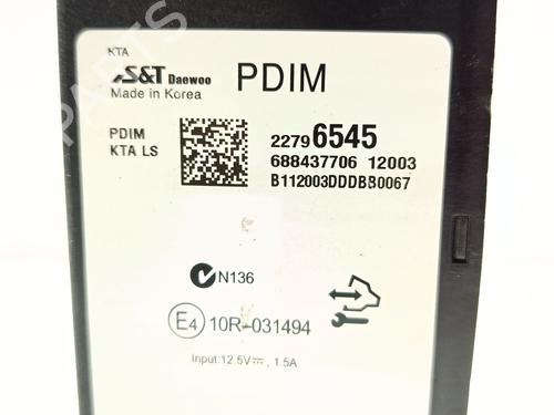 Electronic module CHEVROLET ORLANDO (J309) 2.0 D | BP34041010M83 - Image 3
