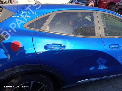 Left front door FORD PUMA (J2K, CF7)  | BP23234360C2 