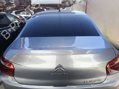 Bagklap CC/Kombi-Coupé CITROËN C-ELYSEE (DD_) 1.6 VTi 115 (DDNFP0, DDNFP6, DDNFP9) (115 hp) 32361259