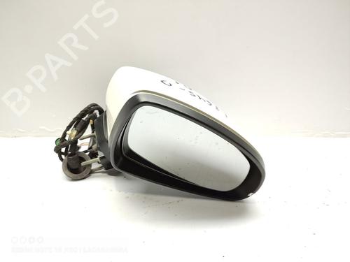 Right mirror AUDI A1 (8X1, 8XK) 1.6 TDI | BP19171591C27 