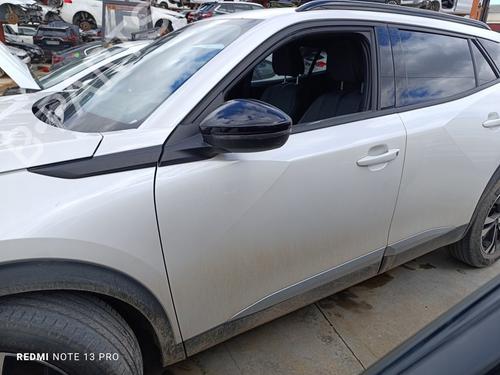 Used Left front door PEUGEOT 2008 II (UD_, US_, UY_, UJ_, UR_, UC_) 1.2 PureTech 100 (USHNK) (101 hp) 24371985