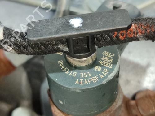 Engine FIAT 500L (351_, 352_)  | BP28713448M1 