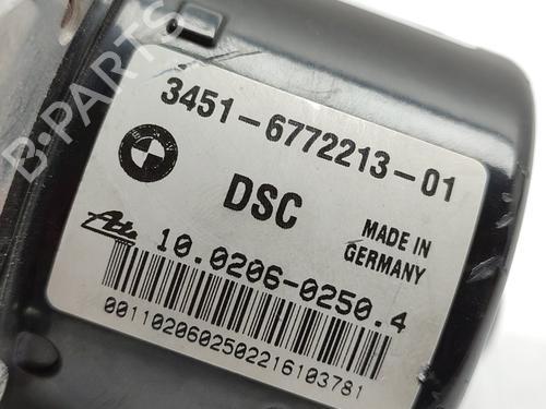 ABS pump BMW 3 (E90) 320 d | BP21834398M43 