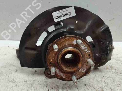 Used Left front steering knuckle Left front steering knuckle 38411377 38411377