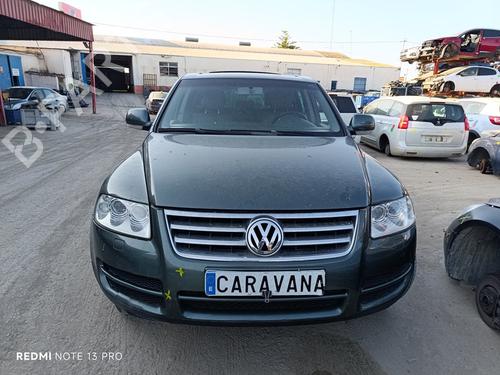 Venstre bak lås VW TOUAREG (7LA, 7L6, 7L7) | BP30498063C100