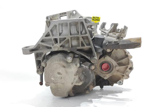 Gearbox ALFA ROMEO MITO (955_) 1.3 MultiJet (955AXP1A, 955AYC1A) | BP16954516M3 