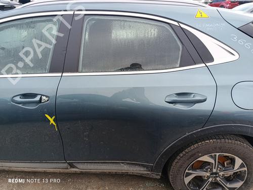 Used Left rear door KIA XCEED (CD) [2019-2025]  29547418