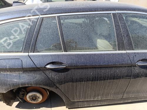 Used Right rear door BMW 5 Touring (F11) 520 d (163 hp) 31664851