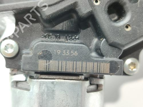 Viskermotor bakrute VW POLO V (6R1, 6C1) 1.4 TDI | BP16891353M102 