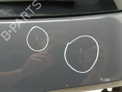 Bagklap CC/Kombi-Coupé VW TIGUAN (AD1, AX1)  | BP29727703C6 