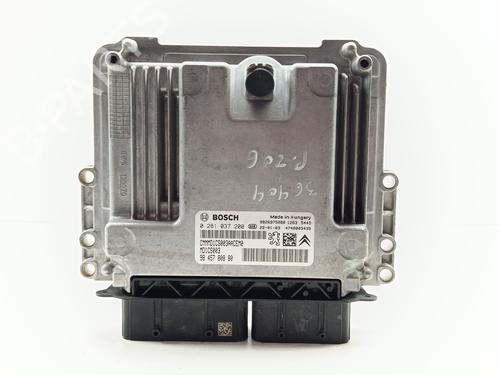 Used Engine control unit (ECU) Engine control unit (ECU) PEUGEOT 208 II (UB_, UP_, UW_, UJ_) [2019-2026] 34222106 34222106