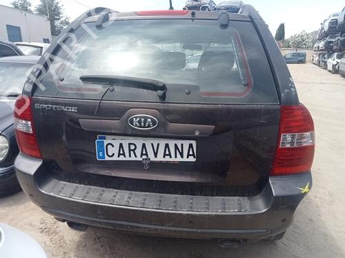 Right mirror KIA SPORTAGE II (JE_, KM_) 2.0 CRDi 4WD | BP30097430C27