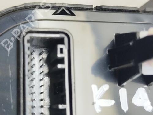 Commande Chauffage KIA NIRO I (DE)  | BP26696239I5 
