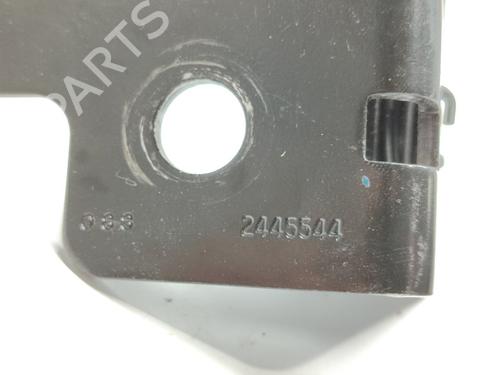 Rear center seatbelt JEEP GRAND CHEROKEE IV (WK, WK2) 3.0 CRD V6 4x4 | BP16507975I27 