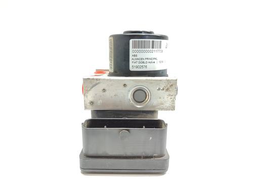ABS Bremseaggregat FIAT DOBLO Platform/Chassis (263_) 1.3 D Multijet (90 hp) 17701863
