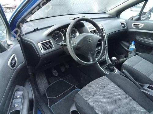 Engine control unit (ECU) PEUGEOT 307 (3A/C)  | BP34222059M57  - Image 9