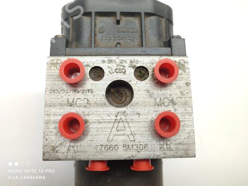 ABS pump NISSAN ALMERA II Hatchback (N16) 1.5 | BP16584044M43 