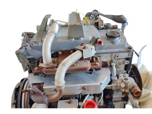 Engine MITSUBISHI PAJERO III (V7_W, V6_W) 3.2 Di-D (V68W) | BP28713449M1