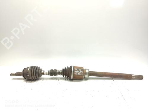 Used Right front driveshaft NISSAN QASHQAI II SUV (J11, J11_) [2013-2025]  16504923