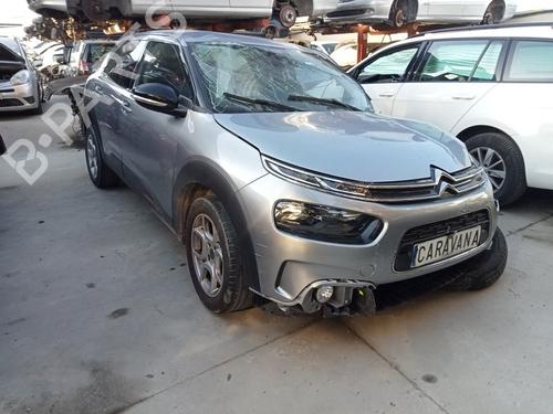 Electronic module CITROËN C4 CACTUS | BP18046042M83