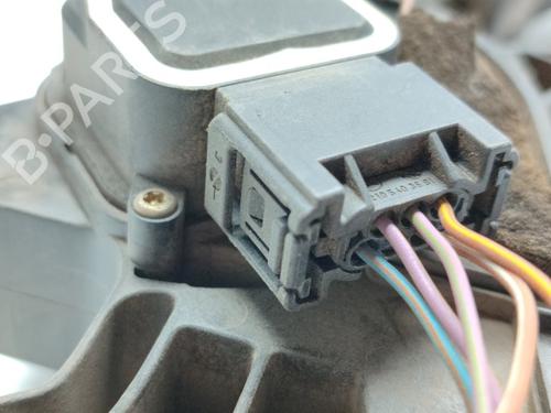 Pedal MERCEDES-BENZ C-CLASS (W203) C 220 CDI (203.006) | BP16946881I4 