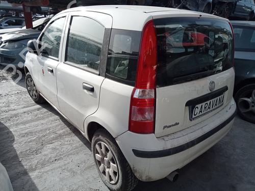 Engine control unit (ECU) FIAT PANDA (169_)  | BP31339619M57  - Image 7