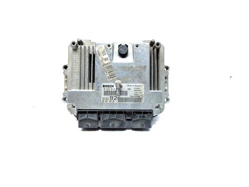 Computer motormanagement PEUGEOT 206 Hatchback (2A/C) 1.4 HDi eco 70 (68 hp) 25793438