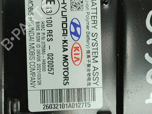 Battery KIA STONIC (YB)  | BP28026324E11 