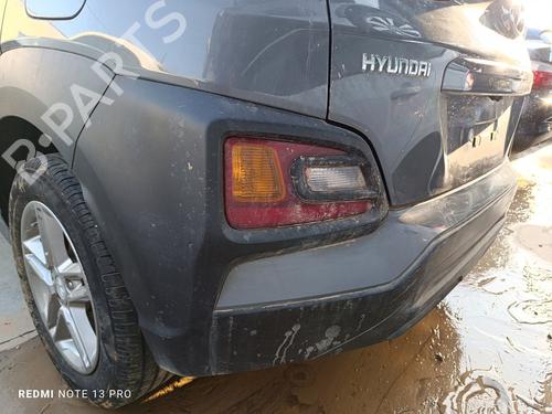 Rear bumper HYUNDAI KONA (OS, OSE, OSI)  | BP23572247C8 