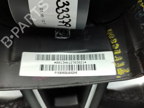 Steering wheel FORD FOCUS III 1.5 TDCi | BP16517864C49 