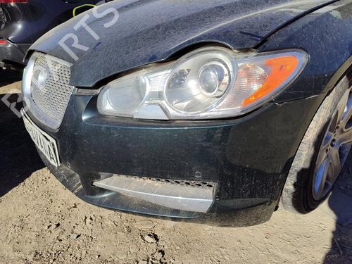 Front bumper JAGUAR XF I (X250) 3.0 D | BP24173717C7 